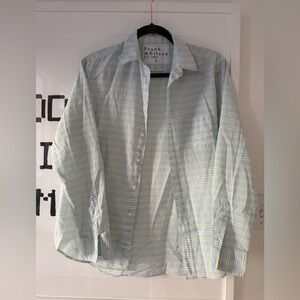 Frank & Eileen Striped Button-Up Shirt